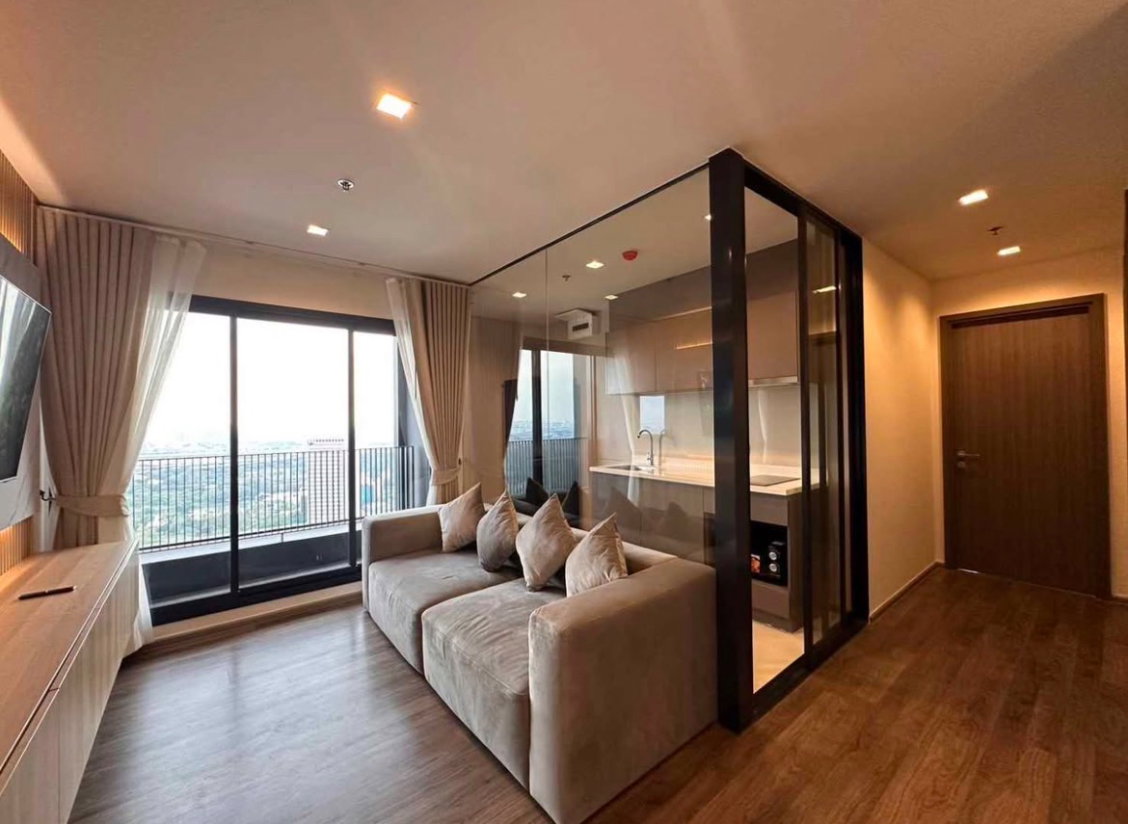 รูป ‼️ห้องว่าง⚜️✅ ให้เช่า คอนโด Life Ladprao Valley 2 ห้องนอน 2 ห้องน้ำ ‼️ - รูปที่ 3/9