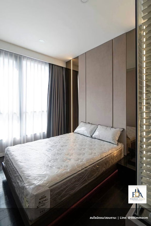 รูป ✨ ให้เช่า คอนโด พาร์ค ออริจิ้น ทองหล่อ (Park Origin Thonglor) คอนโดมิเนียมระดับ Super Luxury บนทำเลศักยภาพใจกลางย่านทองหล่อ ✨ - รูปที่ 2/7