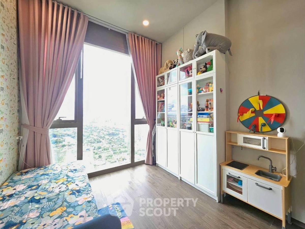 รูป ชั้น 42 ห้อง 4 ห้องนอน ที่ Whizdom The Forestias (Petopia) ใกล้ BTS Udom Suk (ID 3314442) - รูปที่ 18/21