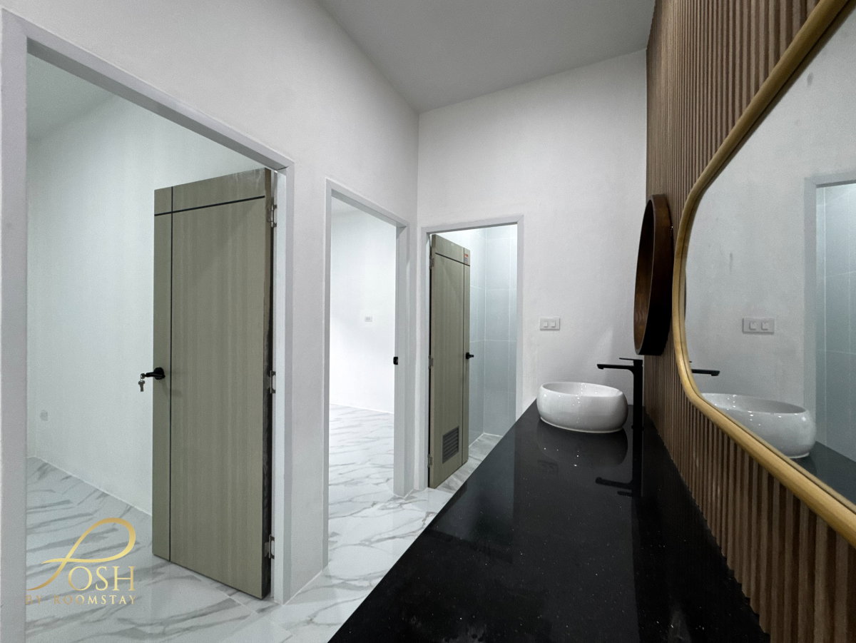 รูป ภูเก็ตวิลล่าดาวรุ่ง PHUKET VILLA DAORUNG บ้านแฝดชั้นเดียวรีโนเวทใหม่ ความคุ้มค่าพร้อมส่วนลด 3แสนบาท บนทำเลใกล้สวนหลวง วิชิต ตัวเมืองภูเก็ต - รูปที่ 18/27