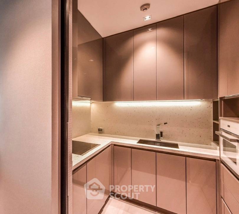 picture 2-BR Condo at The Diplomat 39 near BTS Phrom Phong (ID 3313831) - 2/6