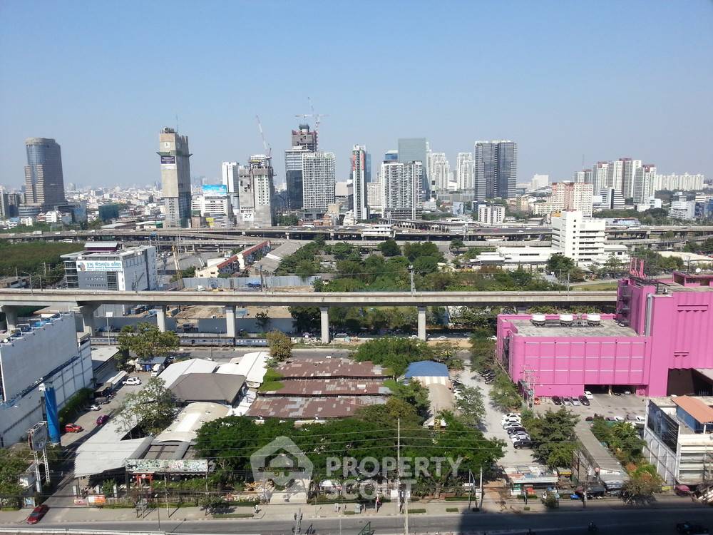 รูป ชั้น 15 คอนโด 1 ห้องนอน Supalai Premier Place Asok ใกล้ MRT เพชรบุรี (ID 386868) - รูปที่ 2/4