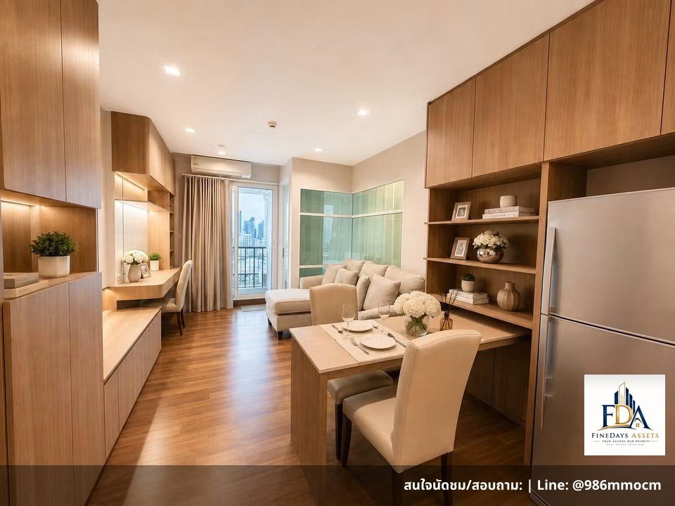 รูป ✨ ให้เช่า คอนโด ไอวี่ ทองหล่อ (IVY Thonglor) คอนโดมิเนียม High-Rise ระดับพรีเมียม บนทำเลศักยภาพใจกลางย่านทองหล่อ ✨ - รูปที่ 1/7
