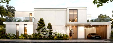 Houses for sale Thalang Phuket : 4-BR Villa at AYANA Soluna Villas in Thalang (ID 3315057)