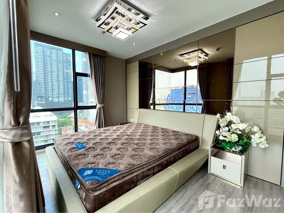 รูป คอนโดให้เช่า 2 ห้องนอน ในโครงการ ริทึ่ม เอกมัย  5569606 - รูปที่ 3/11