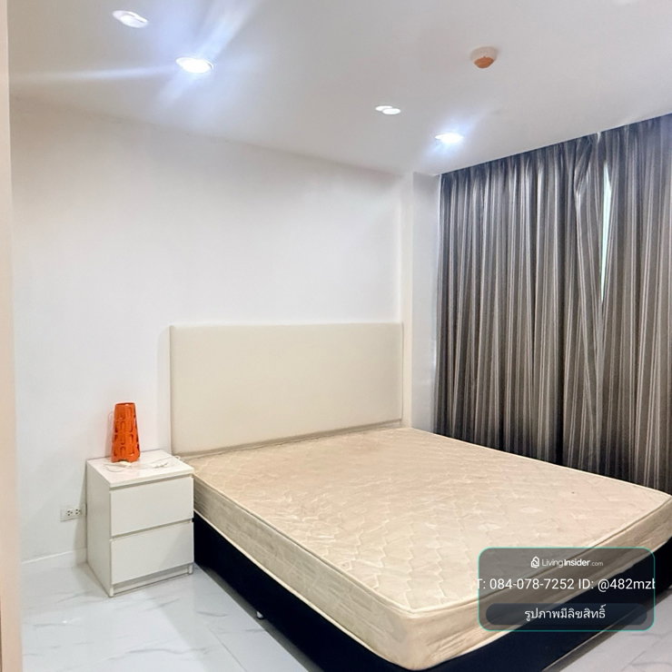 รูป 🌿✨ ว่าง 17/09/2569 | ให้เช่า ELEMENTS Srinakarin | วิวสวนสวยมาก 🌳🏡 - รูปที่ 2/35