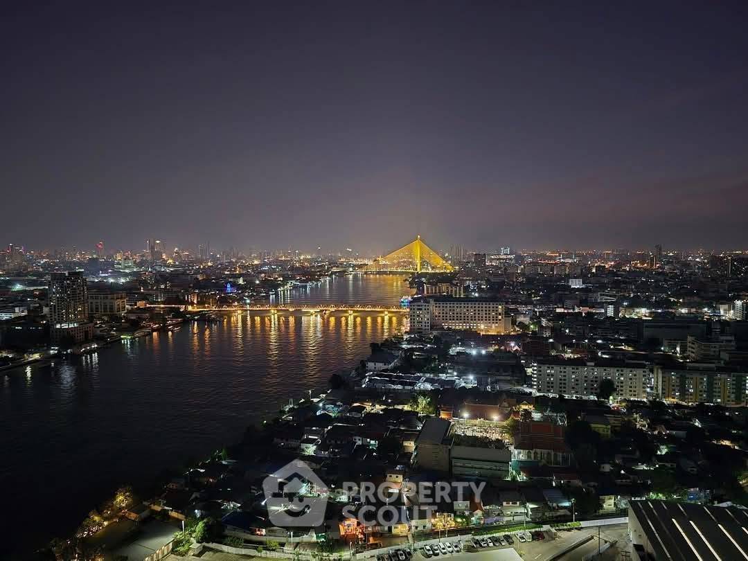 รูป 2 ห้องนอน ชั้น 34 Ideo Charan 70-Riverview ใกล้ MRT บางพลัด 300 ม. (ID 3313815) - รูปที่ 5/18