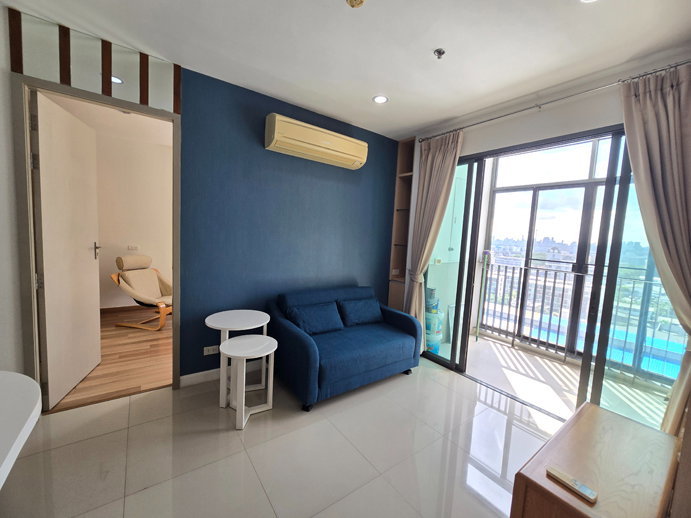 รูป 🔔New🔔 ให้เช่าห้องสวยสภาพใหม่ เจ้าของอยู่เอง ยังไม่เคยปล่อยเช่า Ideo Blucove Sukhumvit - รูปที่ 3/23