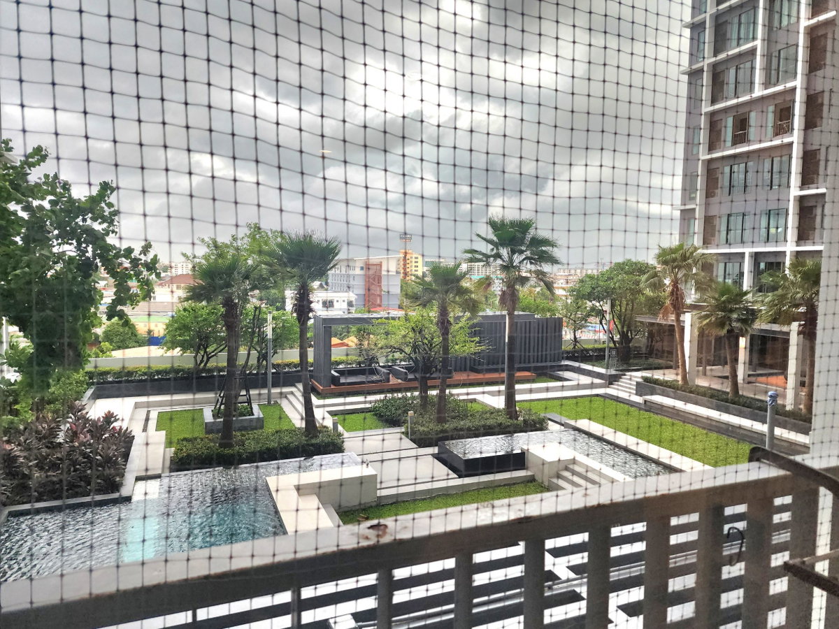 picture For Rent Ideo Mobi Charan-Interchange - 1 bed 23.5 sq.m.  8th floor - 18/67