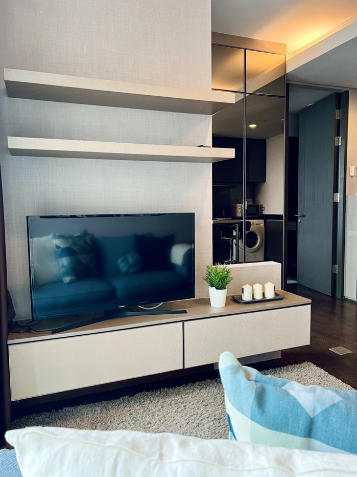 รูป The Lumpini 24 ห้องสวย ราคาดี สอบถามเพิ่มเติมได้ที่ Line @condorental - รูปที่ 4/14