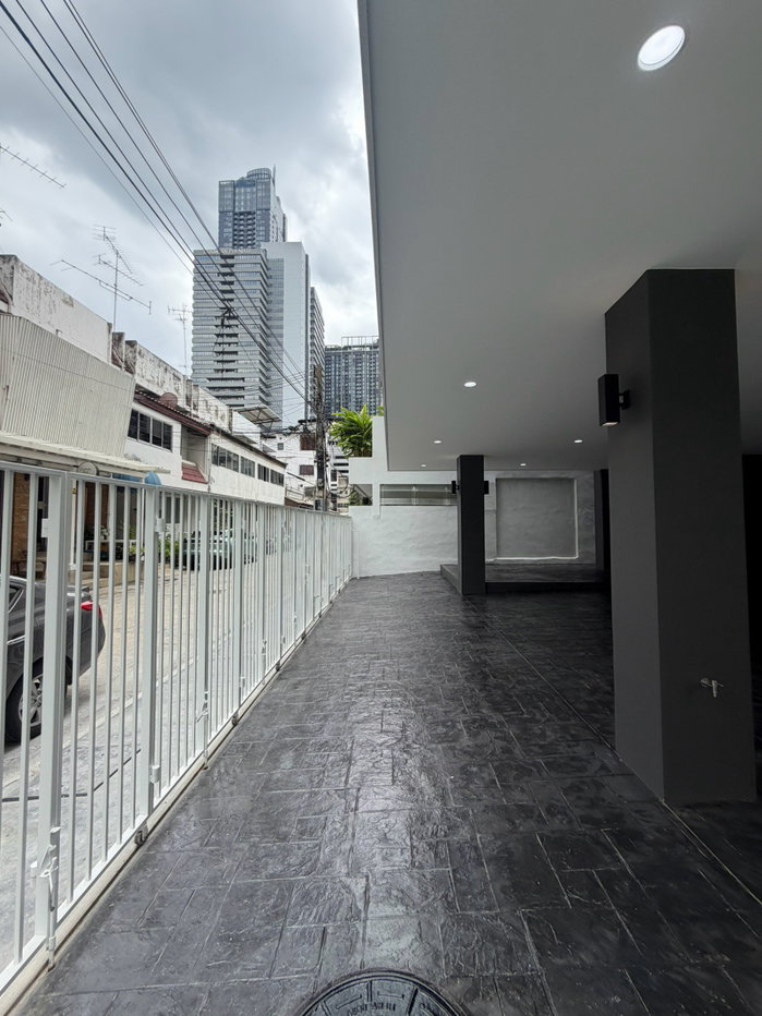 รูป #HHR165 ขายโฮมออฟฟิศ มือ 1 ขนาด 700+ ตร.ม พร้อมลิฟท์ | ทำเล New CBD 📍 พระราม 9 - รูปที่ 7/34
