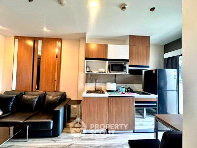 คอนโดให้เช่า : คอนโด 1 ห้องนอน Plus Condo Sriracha ทำเลสุรศักดิ์ ศรีราชา (ID 3208474)