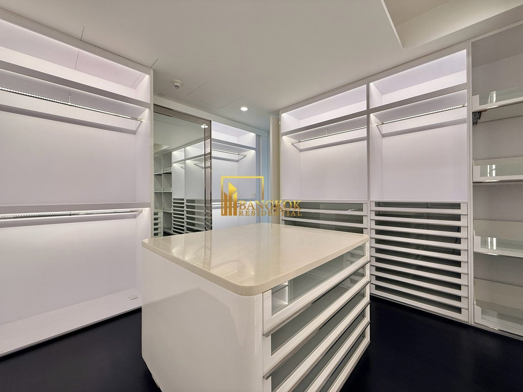 picture 185 Rajadamri | Rare 3 Bed Duplex Luxury Condo in Prime Area - BR13916CD - 32/65