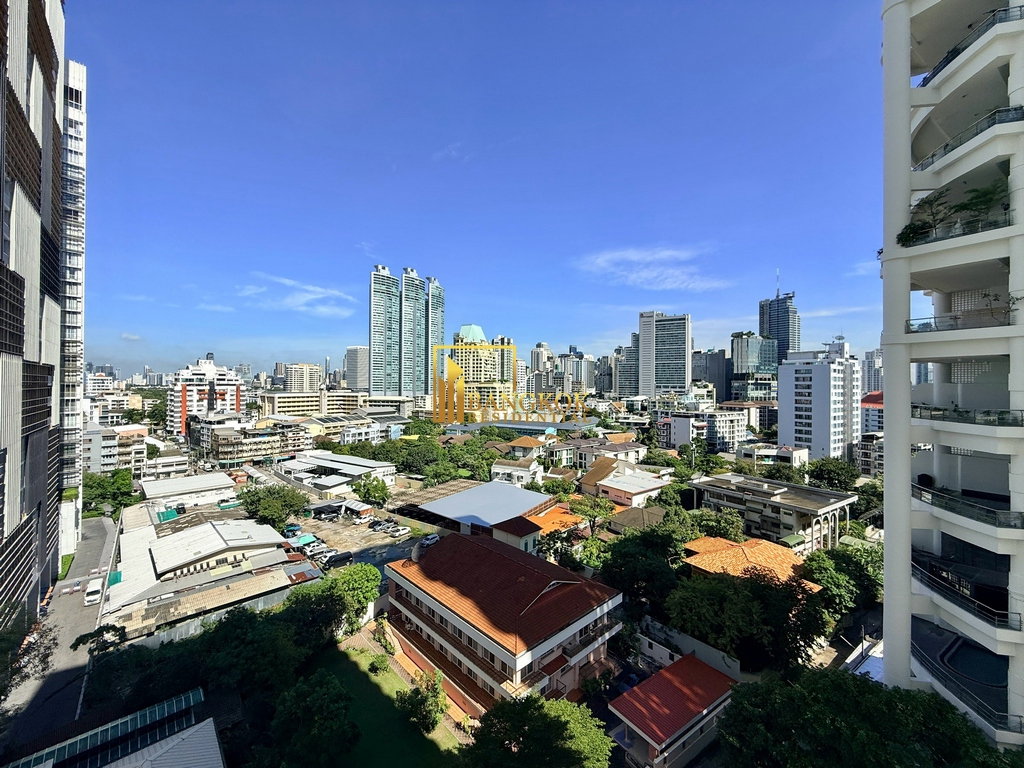 picture Expansive 3 Bedroom Apartment For Rent in Phrom Phong - BR21384AP - 9/50