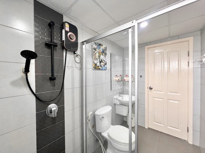 รูป 🎈 [ ห้องเช่า ] ​ ศุภาลัย เวอเรนด้า ประชาชื่น ( 2BR 70 ตรม / 22,000 บาท ) ตึกC ชั้น5 ใกล้ MRT บางซ่อน โทร. 0636241455 - รูปที่ 11/22