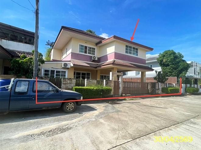 รูป บ้านเดี่ยว 100 ตร.วา หาดใหญ่ สงขลา 10.5M - รูปที่ 2/19