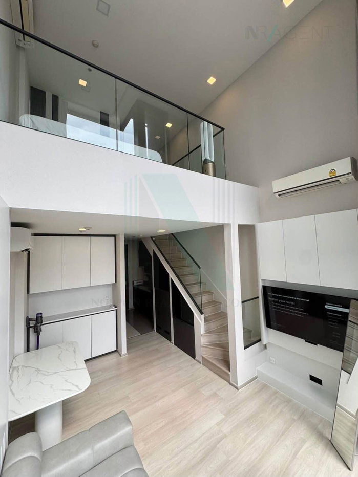 picture 📌 For Sell Condo THE PRIVACY JATUJAK Building 1, Floor 30,Duplex, Room size 48 sqm - 5/8