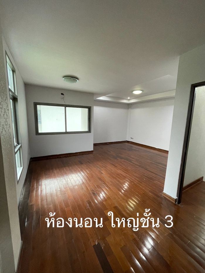 รูป ให้เช่า TownHome ตรงข้ามเซ็นทรัลแจ้งวัฒนะ สถานีรถไฟฟ้าแจ้งวัฒนะปากเกร็ด28 - รูปที่ 13/14