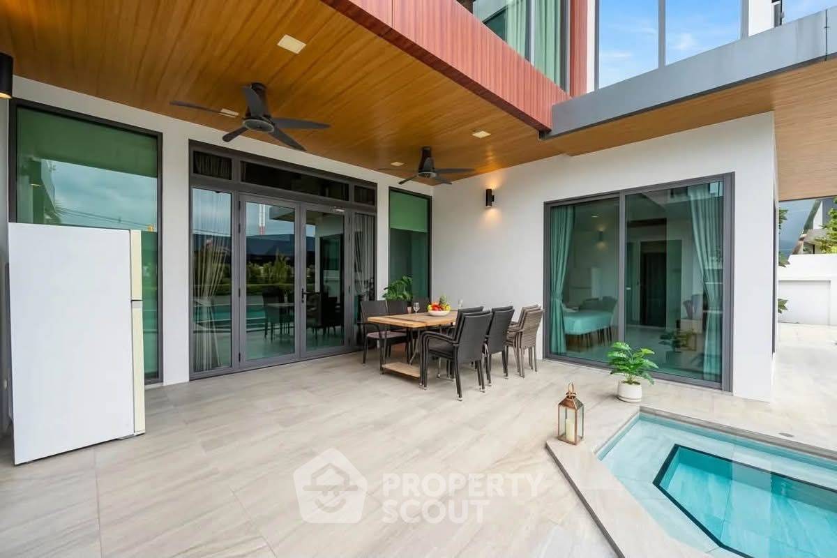 รูป วิลล่า 4 ห้องนอน 450 ตร.ม. M MOUNTAIN GRAND VILLA พัทยาตะวันออก (ID 3314097) - รูปที่ 6/17