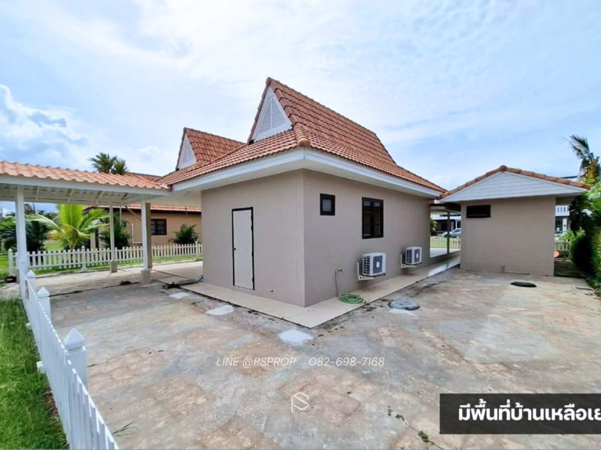 รูป บ้านเช่าบางเเสน ใกล้แหลมทอง บางแสน Mountain View International Residence Bangsaen พร้อมเข้าอยู่ #HRS0081 - รูปที่ 11/12