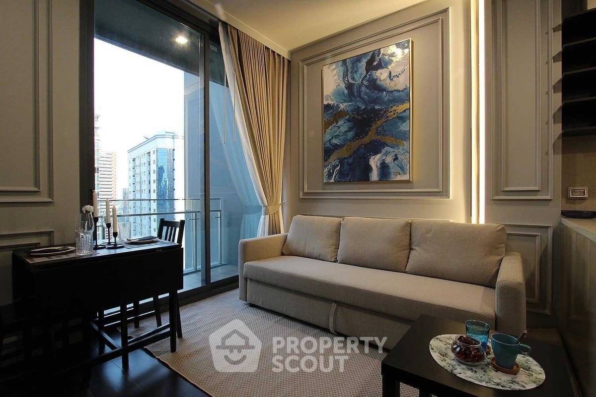 picture 1-BR Condo at Laviq Sukhumvit 57 near BTS Thong Lor (ID 1588822) - 8/13