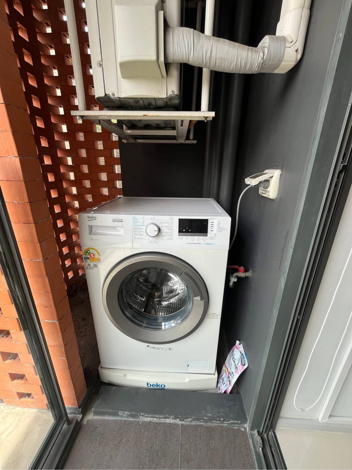 picture Quintara Treehaus Sukhumvit 42 for rent BTS Ekkamai - 10/17
