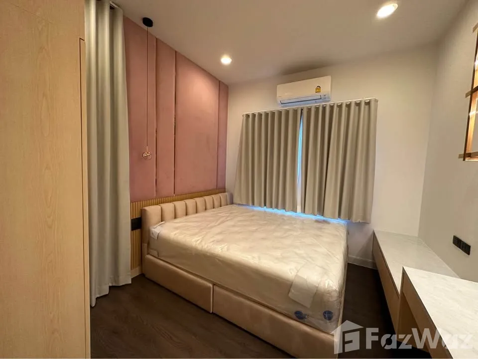 รูป บ้านเดี่ยวให้เช่า 3 ห้องนอน ในโครงการ เศรษฐสิริ กรุงเทพ กรีฑา 2 6786101 - รูปที่ 18/25