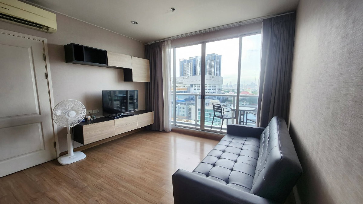 picture 🍀 For Rent The Tree Bang Po Station 🍀 Add Line ID: @zcondo (with@) 🔥 C6237 - 1/13