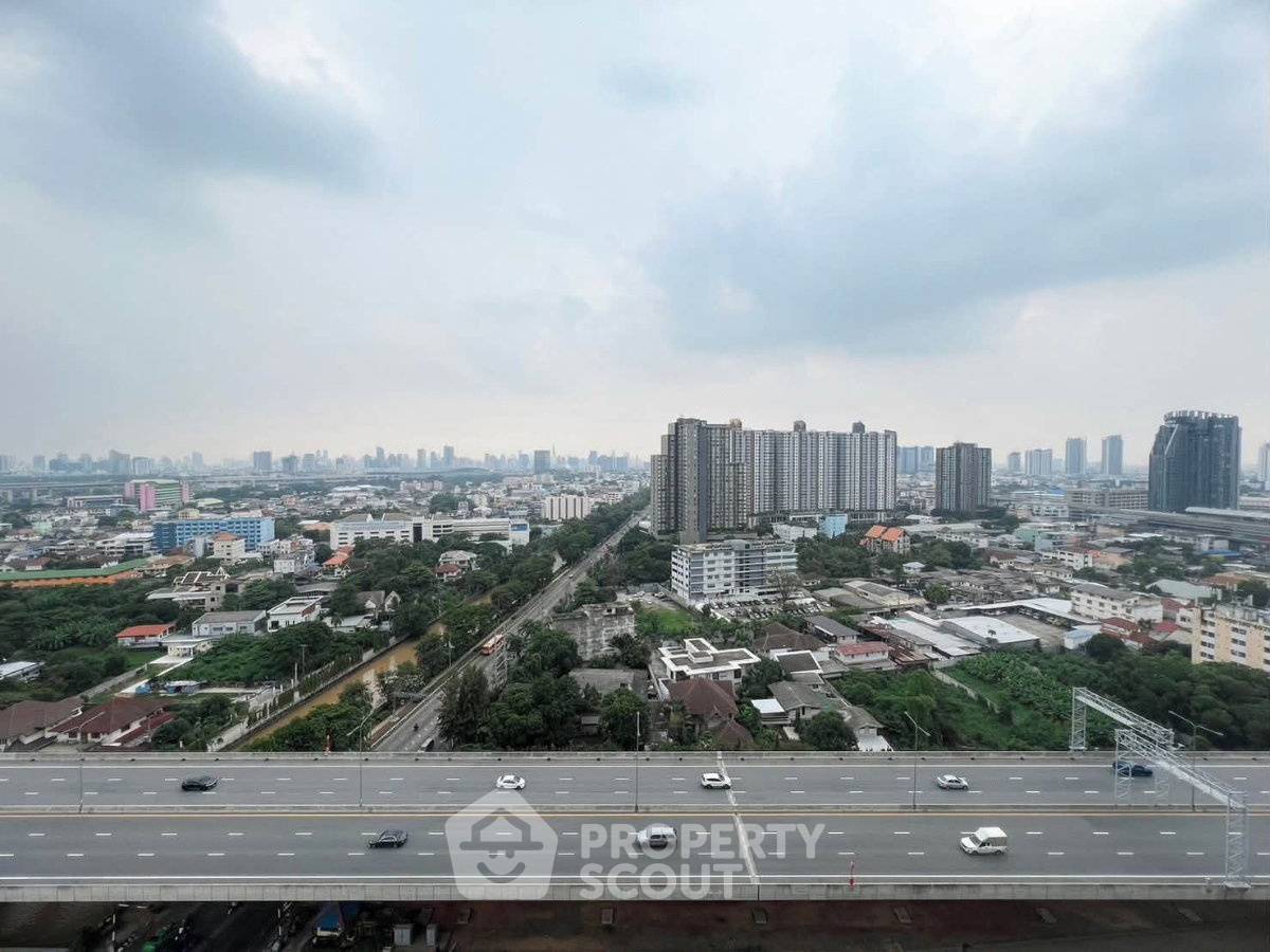 รูป คอนโด 1 ห้องนอน ชั้น 15 Metro Sky Prachachuen ใกล้ MRT บางซ่อน (ID 3190674) - รูปที่ 10/11
