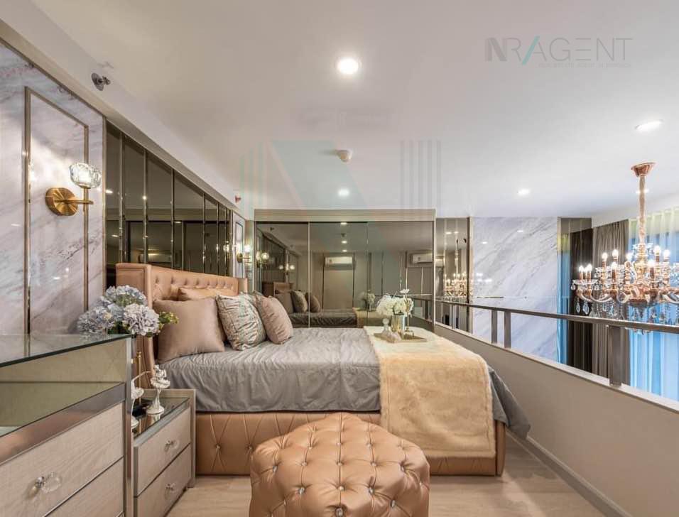 รูป ขายคอนโด ไนท์บริดจ์ ไพร์ม สาทร อาคาร 1 ชั้น 33 Duplex ขนาด 37 ตรม ใกล้ Empire Tower - รูปที่ 5/8