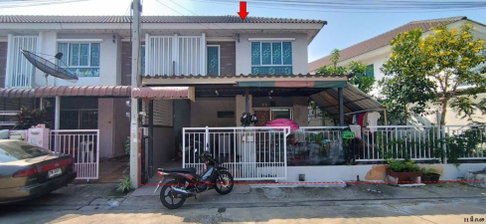 🔥 ขายทาวน์เฮ้าส์✅ พฤกษาวิลล์ 41/1 (บางกะดี-ติวานนท์) | Pruksa Ville 41/1 (Bang Kadi-Tiwanon) | ใกล้ถนนติวานนท์