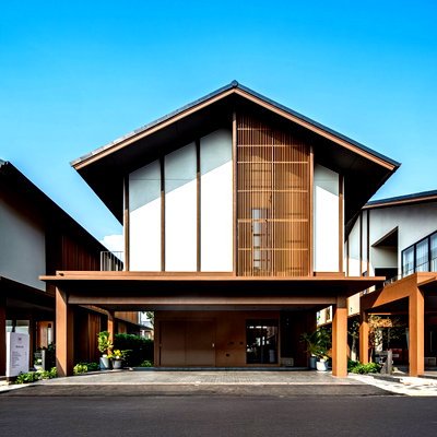 บ้านเดี่ยว เมืองสมุทรสาคร สมุทรสาคร : ESSENTIA Rama 2 บ้านหรู Modern Tropical | Haven 304 ตร.ม. ที่ดิน 65 ตร.ว. | 4 ห้องนอน 2 Master | 14 ล้านบาท