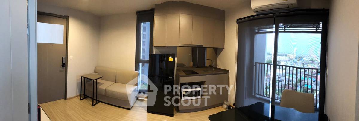 picture 1-BR Condo at The Privacy Thaphra Interchange near MRT Tha Phra (ID 140476) - 6/9