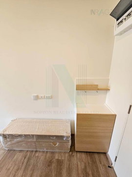 ðš For Sell Condo SENA KITH SRINAKARIN - SRIDAN Building A, Floor 2,Studio, Room size 22 sqm