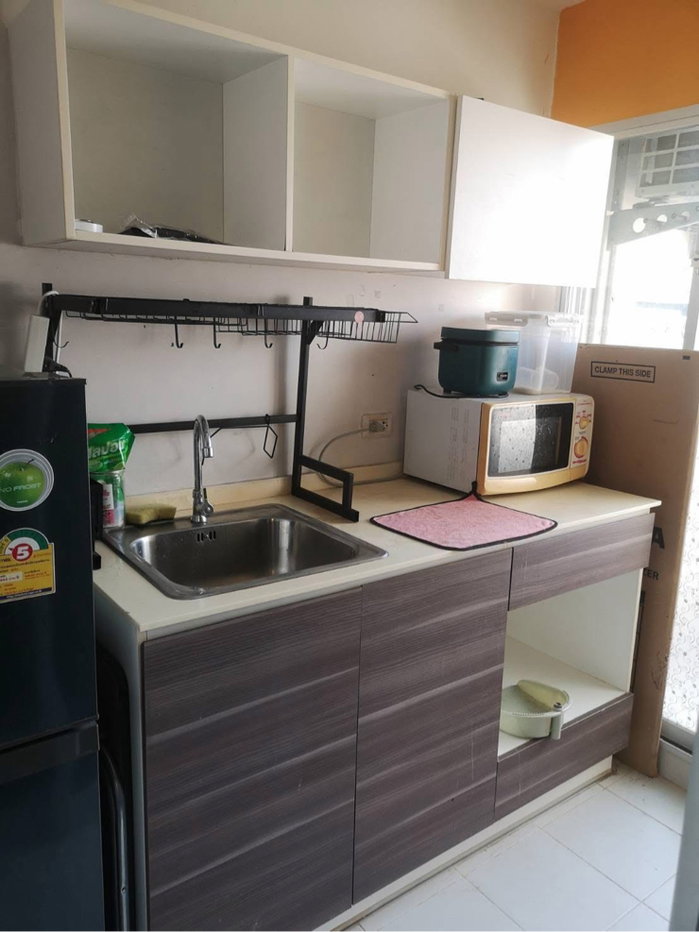 รูป ปล่อยเช่าดีคอนโด สาธุประดิษฐ์49 8500 บาท/เดือน - รูปที่ 12/16