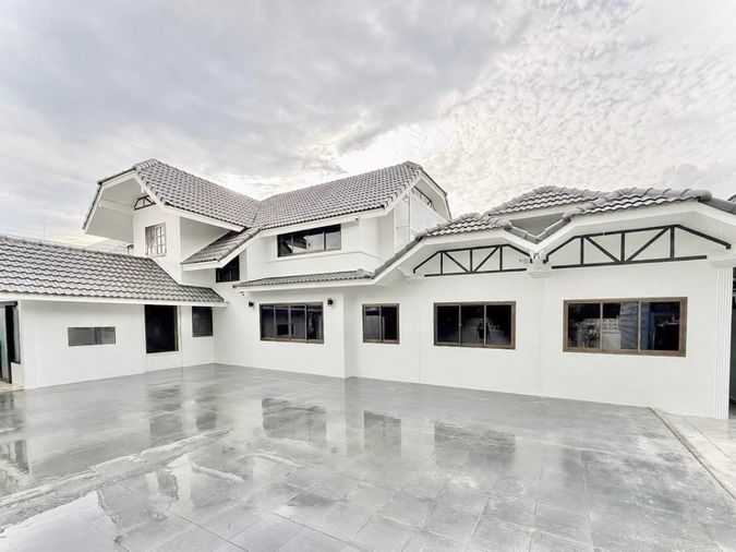 ให้เช่าบ้านเดี่ยว 8 ห้องนอน 96 ตร.ว. เขตบึงกุ่ม