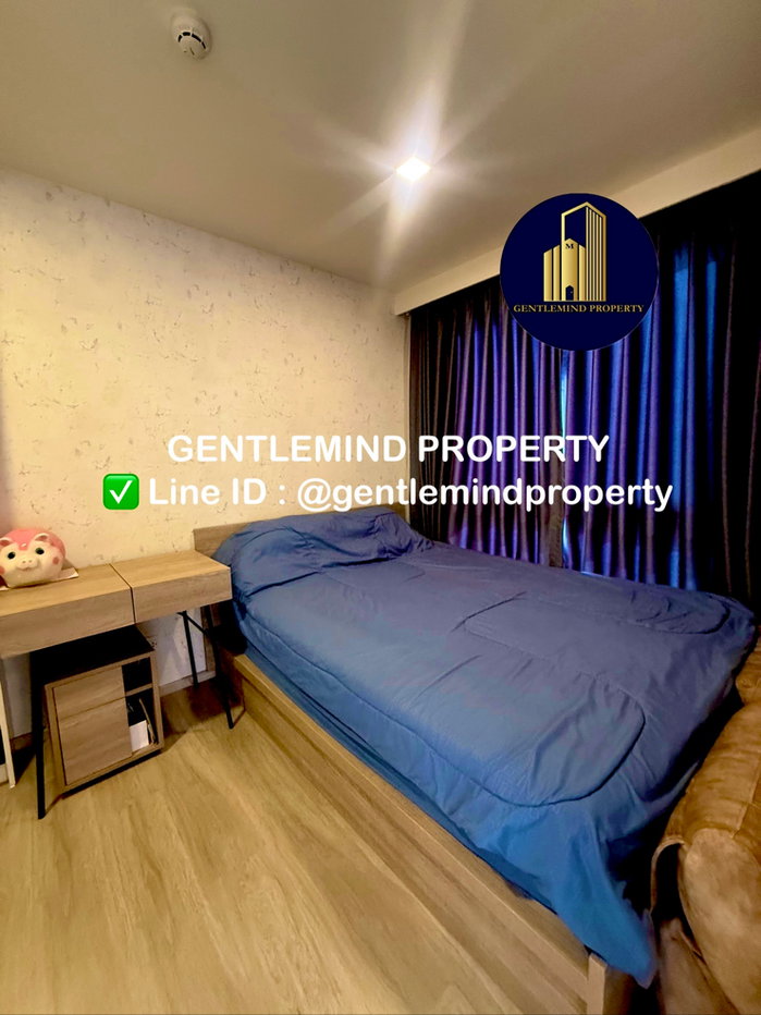 รูป 🔥🔥🔥HOT DEAL🔥🔥🔥 ☀️2 Beds 2 Baths 2 Pets 🐶🐱 เลี้ยงสัตว์ได้ Maestro 03 Ratchada-Rama 9 ✅ พิเศษเพียง 30,900 บาท Pet Friendly 🐕🐈 - รูปที่ 2/10