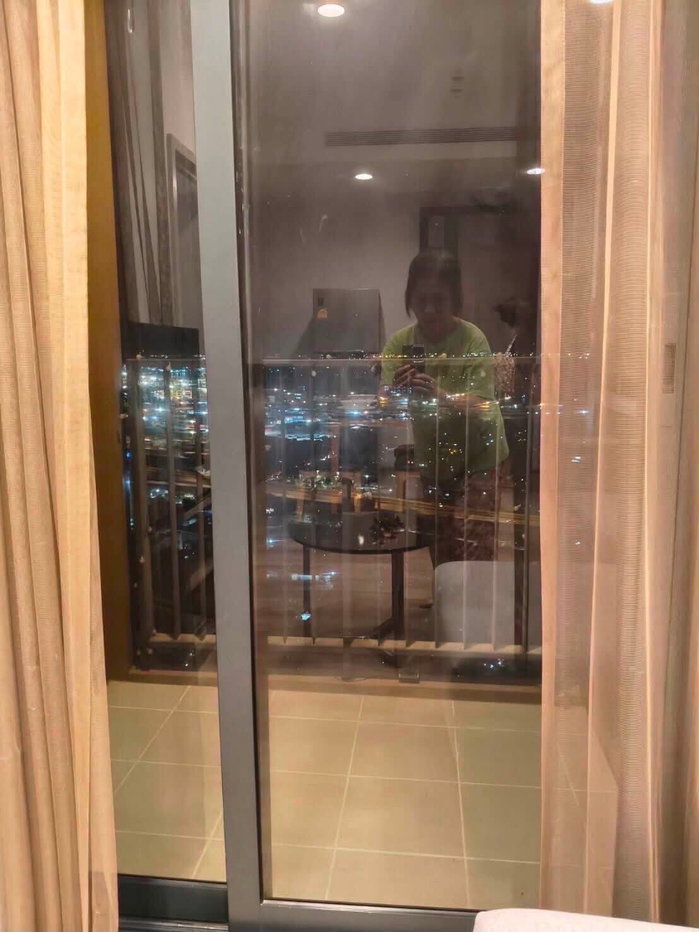รูป ให้เช่าคอนโด โครงการ Oka Haus พระราม 4 (มีอ่างอาบน้ำ) ใกล้ BTS ทองหล่อ รับผู้เช่าต่างชาติ ไม่รับผู้เช่าสูบบุหรี่ ไม่รับสัตว์เลี้ยง ตกแต่งพร้อมอยู่ - รูปที่ 10/16