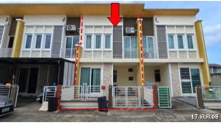 🔥 ขาย ทาวน์เฮ้าส์โกลเด้นทาวน์ ศรีนครินทร์-สุขุมวิท | Golden Town Srinakarin-Sukhumvit | ใกล้ BTS ศรีนครินทร์