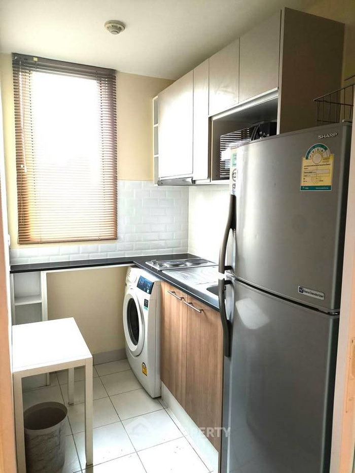 รูป คอนโด 2 ห้องนอน Life @ Sukhumvit 65 ใกล้ BTS พระโขนง (ID 3315740) - รูปที่ 5/6