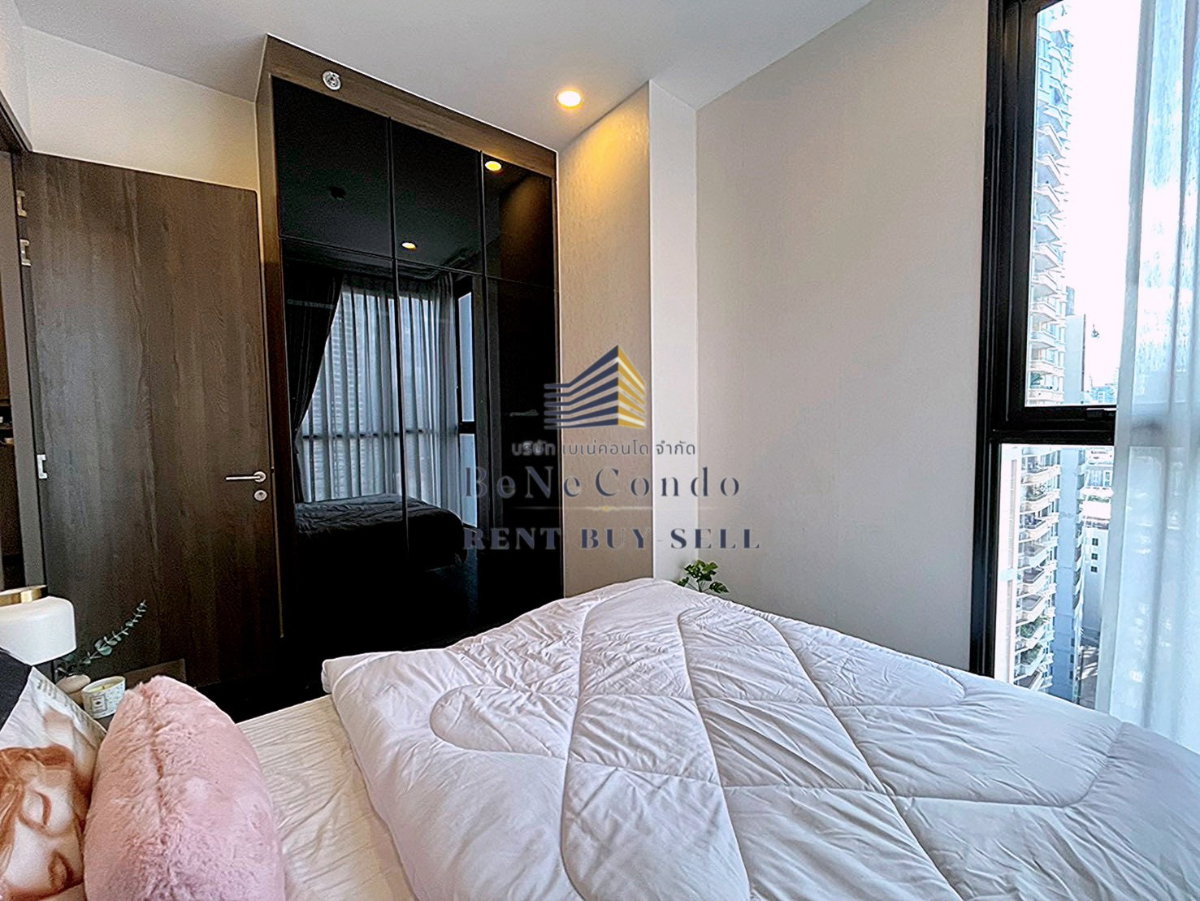 รูป *** ให้เช่าคอนโด : พาร์ค ออริจิ้น ทองหล่อ (Park Origin Thonglor) *** - รูปที่ 3/18