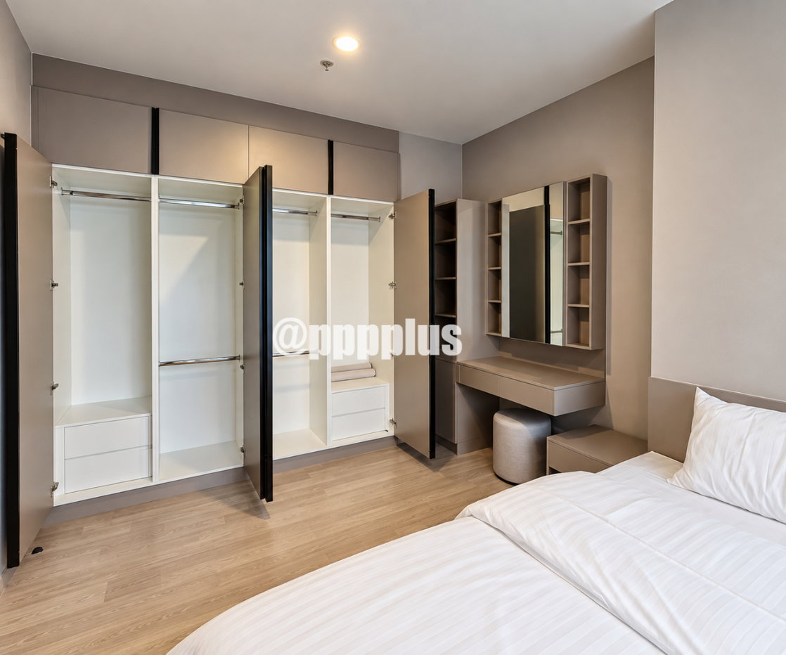รูป NEW⭐ห้องใหม่ FOR RENT คอนโด 1 BEDROOM ❤ Ideo Mobi Sukhumvit Eastpoint 39 ตรม. ชั้นสูง 18,000 บาท/เดือน - รูปที่ 5/14