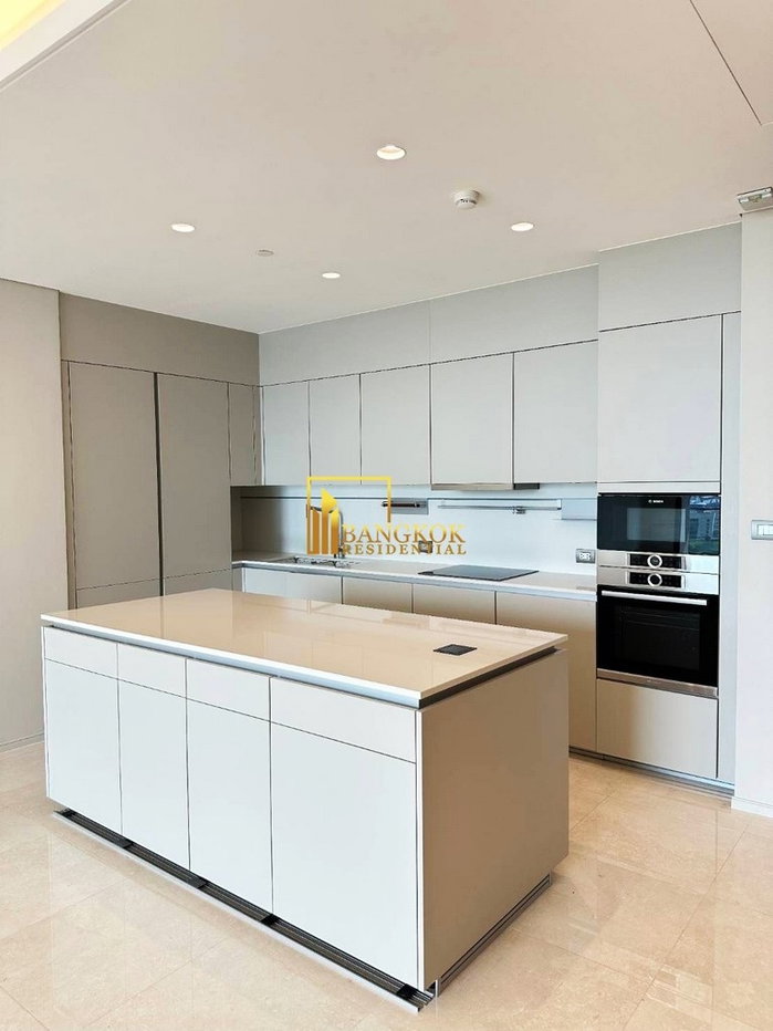 รูป The Residence at Sindhorn Kempinski | Luxurious 2 Bed Condo - BR60159CD - รูปที่ 2/21