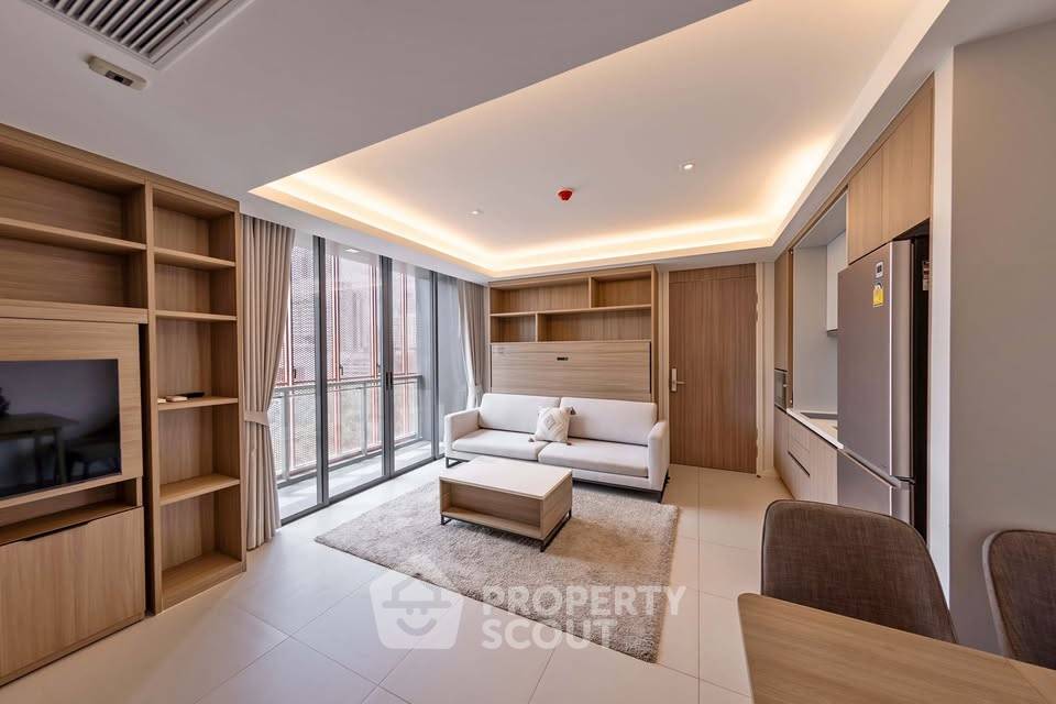 picture 1-BR Condo at Circle Sukhumvit 31 near MRT Sukhumvit (ID 3312152) - 1/11