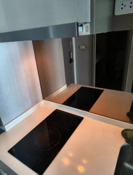 AA670380 | 1 ห้องนอน | 1 ห้องน้ำ | BTS Wongwian Yai | 28.15 ตร.ม. | 14,000 บาท/เดือน | ชั้น 11 — Ideo Sathorn Wongwianyai Sathorn-Wongwian Yai