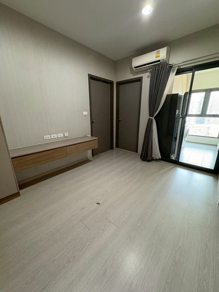 รูป 🎯ห้อง 1Bed ว่างพร้อมเข้า จองด่วน เครื่องใช้ไฟฟ้าครบ เฟอร์นิเจอร์เพิ่มได้ IDEO THAPHRA INTERCHANGE - รูปที่ 6/10