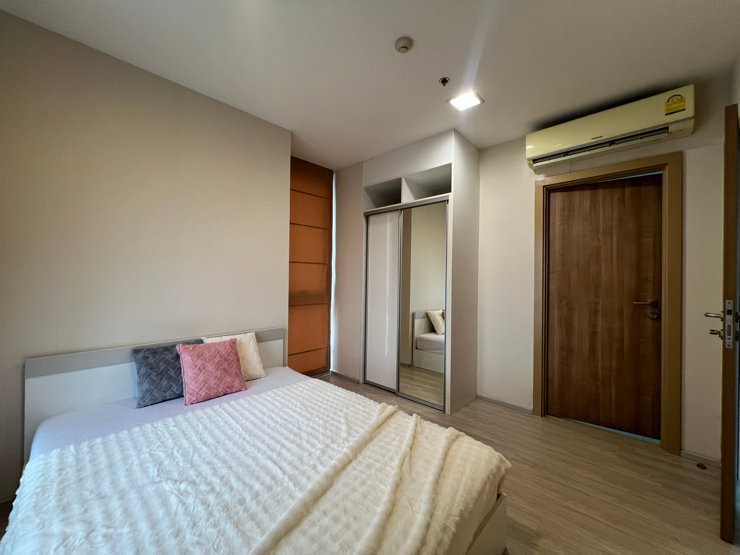 picture Ready to move in Condolette Midst Rama9 MRT Rama 9 Fully Furnished  - 8/11