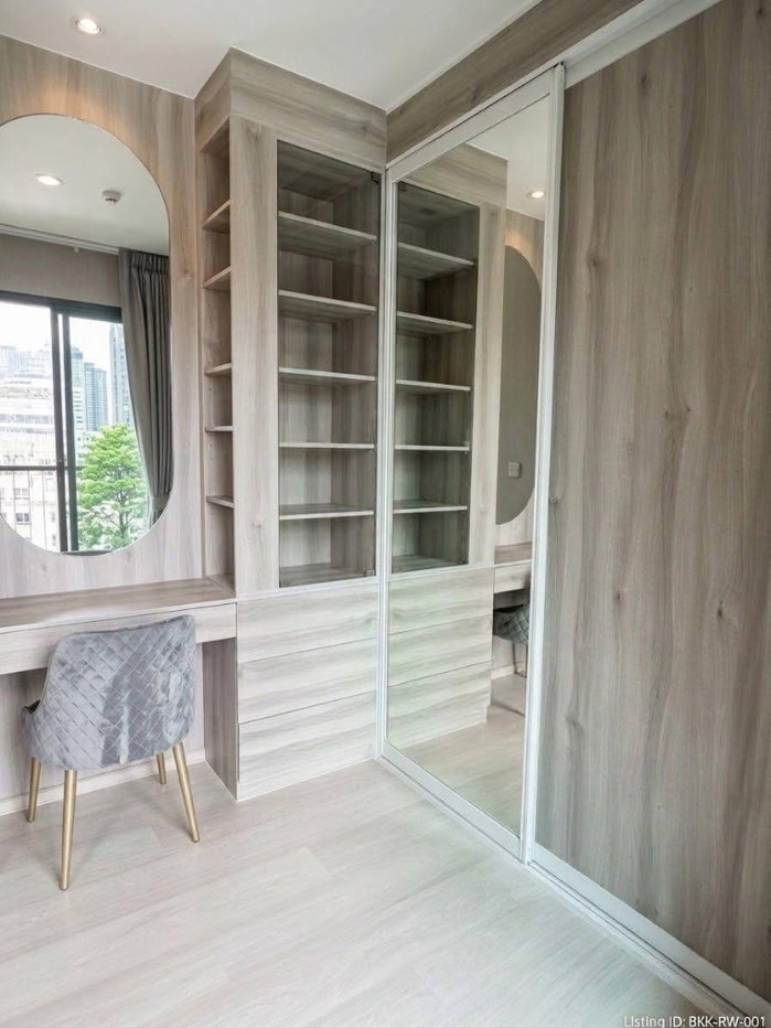 รูป Life One Wireless ☆ วิว Central Embassy (ไม่บล๊อควิว) ☆ Fully Furnished - รูปที่ 6/9