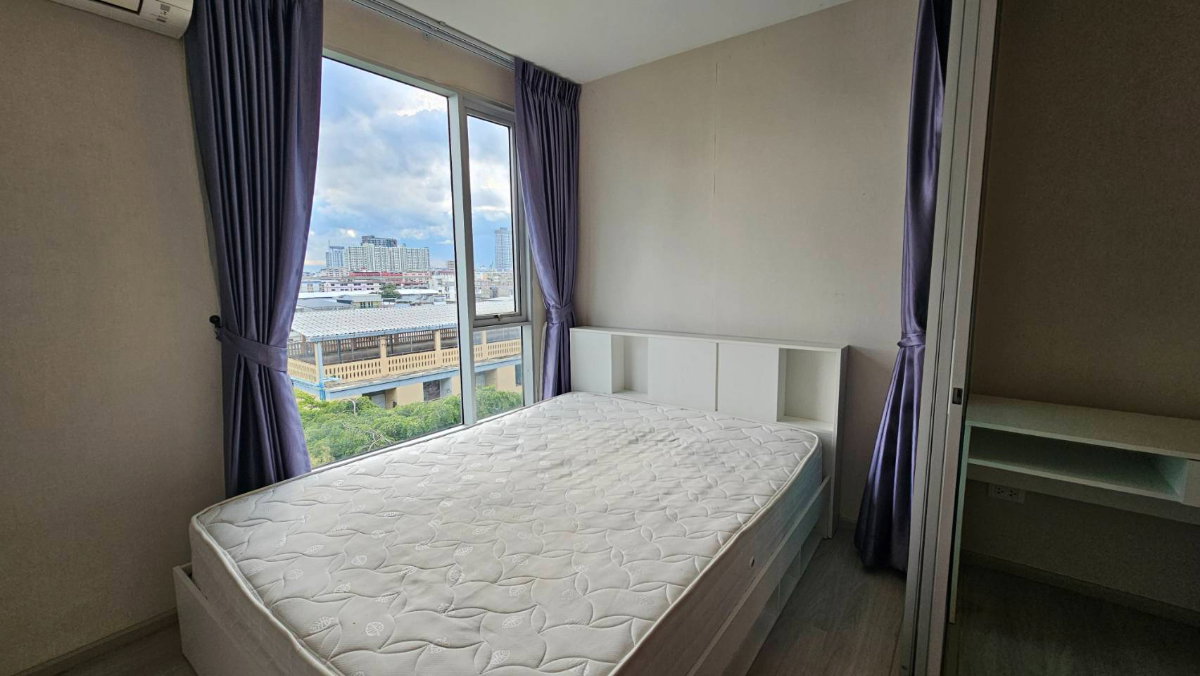 picture Plum Condo Ram 60 Interchange for rent – ready to move in, near The Mall Bangkapi. - 3/15