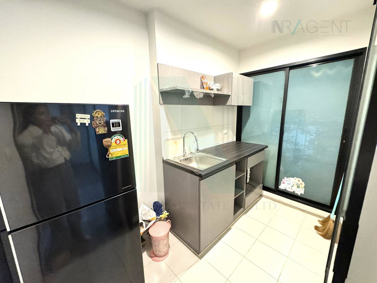 รูป 📌 ให้เช่าคอนโด แอสปาย สาทร-ตากสิน คอปเปอร์ โซน อาคาร 1 ชั้น 5 1 ห้องนอน ขนาด 26.00 ตรม ใกล้ Lotus กัลปพฤกษ์ - รูปที่ 4/8